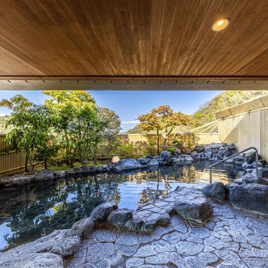 Shuzenji Onsen Katsuragawa Izu (Shizuoka) Exterior foto