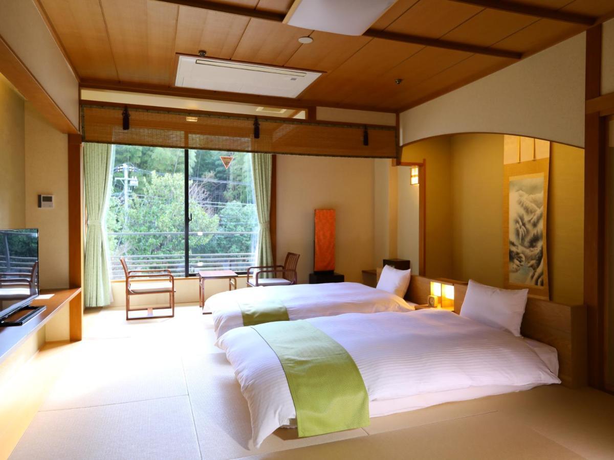 Shuzenji Onsen Katsuragawa Izu (Shizuoka) Exterior foto