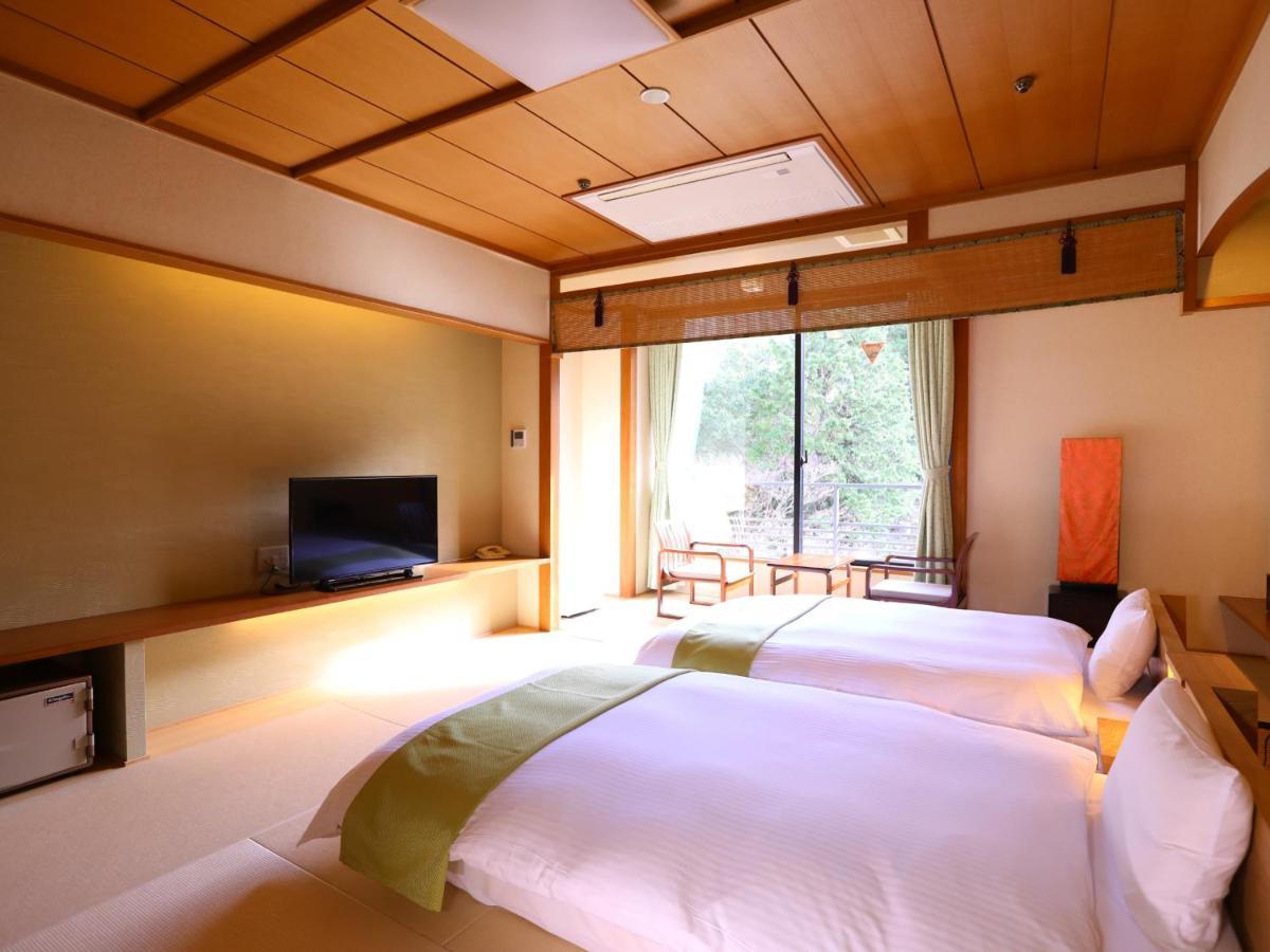 Shuzenji Onsen Katsuragawa Izu (Shizuoka) Exterior foto