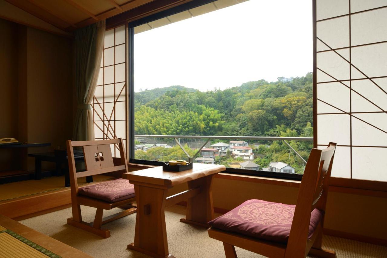 Shuzenji Onsen Katsuragawa Izu (Shizuoka) Exterior foto